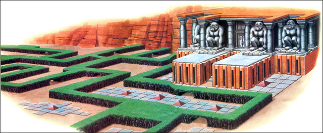 Palace of Darkness - Zelda Wiki