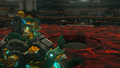 Link Riding Mineru's Construct