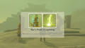 Riju's Power of Lightning
