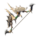 TotK Steel Lizal Bow Icon.png