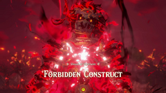 Forbidden Construct - Zelda Wiki