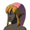 Cap of the Wild with Peach Dye from Breath of the Wild