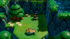 A screenshot of the Side Quest.