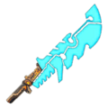 Icon for the Guardian Sword++ from Hyrule Warriors: Age of Calamity