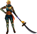 Impa's Standard Outfit (Twilight)