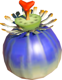 Bomb Flower model from Tears of the Kingdom