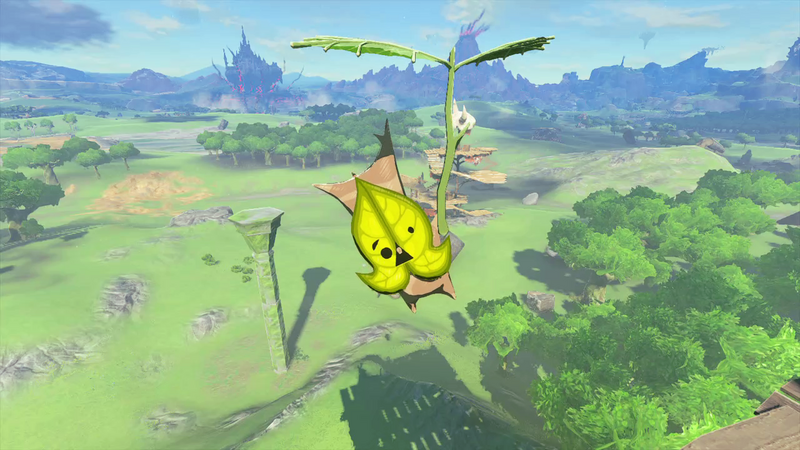 File:TotK Forest of Time Korok.png
