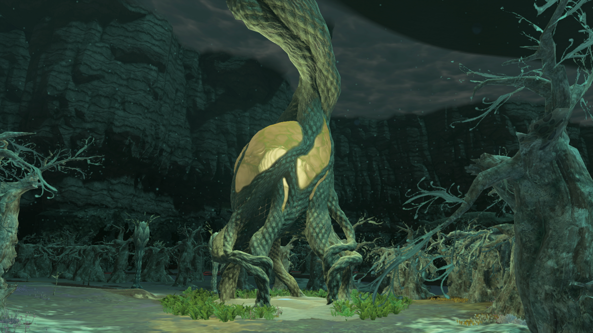 Ramobnukas Lightroot - Zelda Wiki
