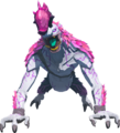 Silver Horriblin
