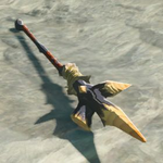 BotW Hyrule Compendium Moblin Spear.png