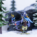 Promotion for the Revali amiibo