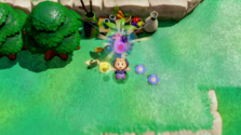 A screenshot of the Side Quest.