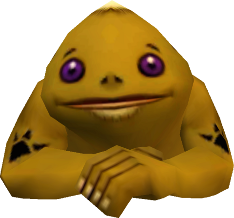 Medigoron - Zelda Wiki