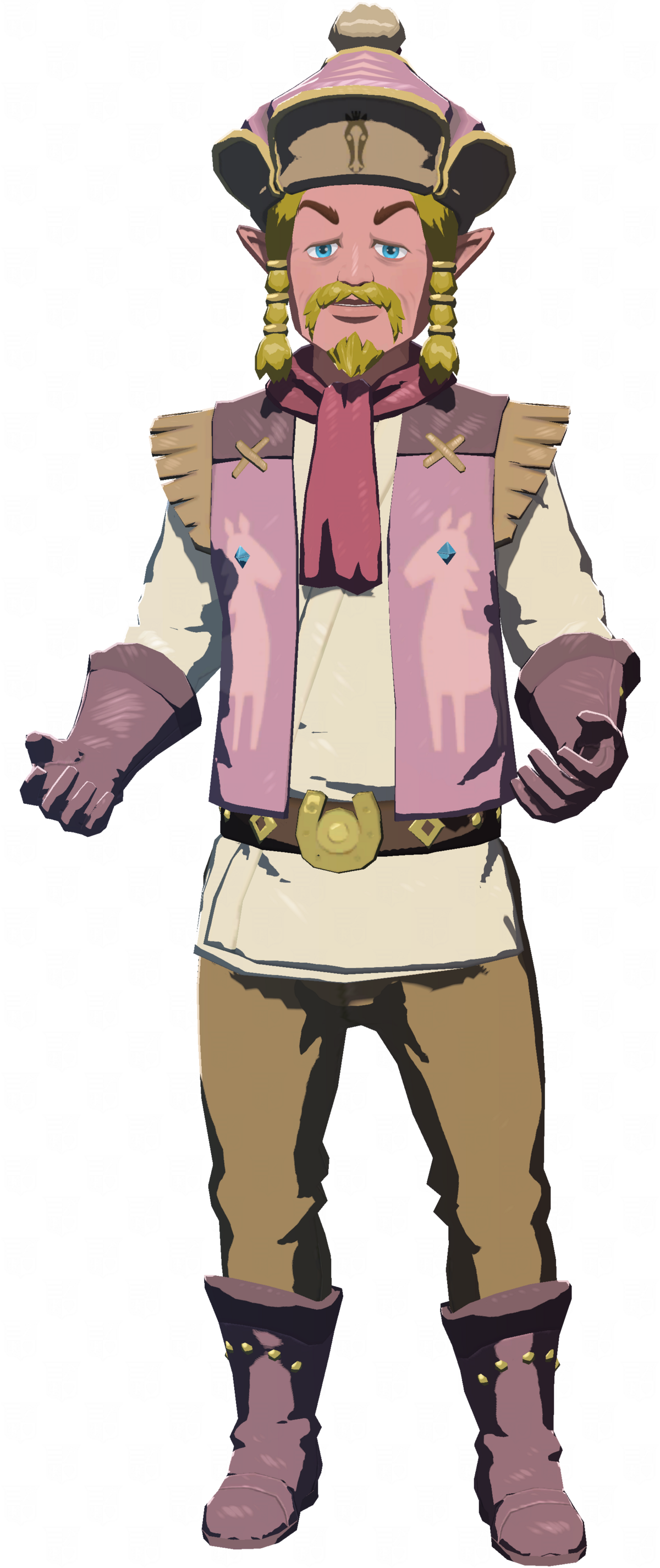 Rudi - Zelda Wiki