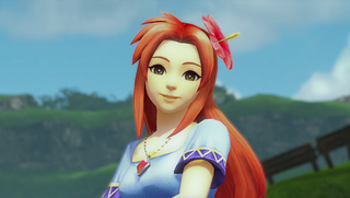 Marin, Songstress of Koholint Island thumbnail from Hyrule Warriors: Definitive Edition