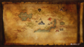 Hyrule Map from Hyrule Warriors