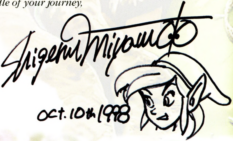 File:OoT Nintendo Power Guide Shigeru Miyamoto Signature.png