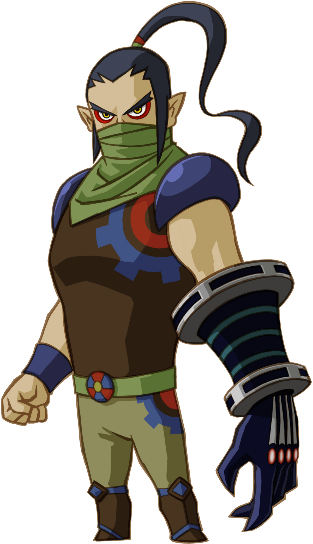 Byrne - Zelda Wiki