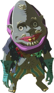 Kilton model from Tears of the Kingdom