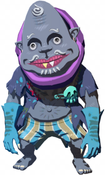 Monster Gallery - Zelda Wiki