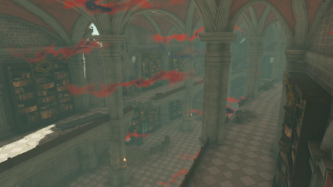 Library - Zelda Wiki