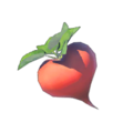 Hearty Radish icon from Hyrule Warriors: Age of Calamity