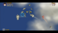 Zoomed-in view of the Skulls