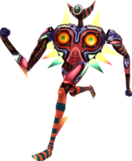 Majora's Incarnation - Zelda Wiki