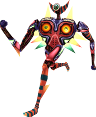 Majora's Incarnation - Zelda Wiki