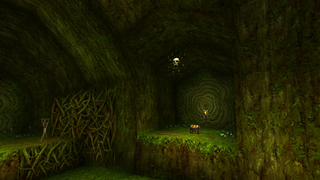 OoT3D Inside the Deku Tree Gold Skulltula.png