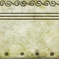 A wall design found in the City in the Sky from Twilight Princess HD