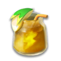 Golden Electro Smoothie