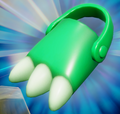 Zora's Flippers
