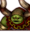 King Bulblin icon from Hyrule Warriors: Definitive Edition
