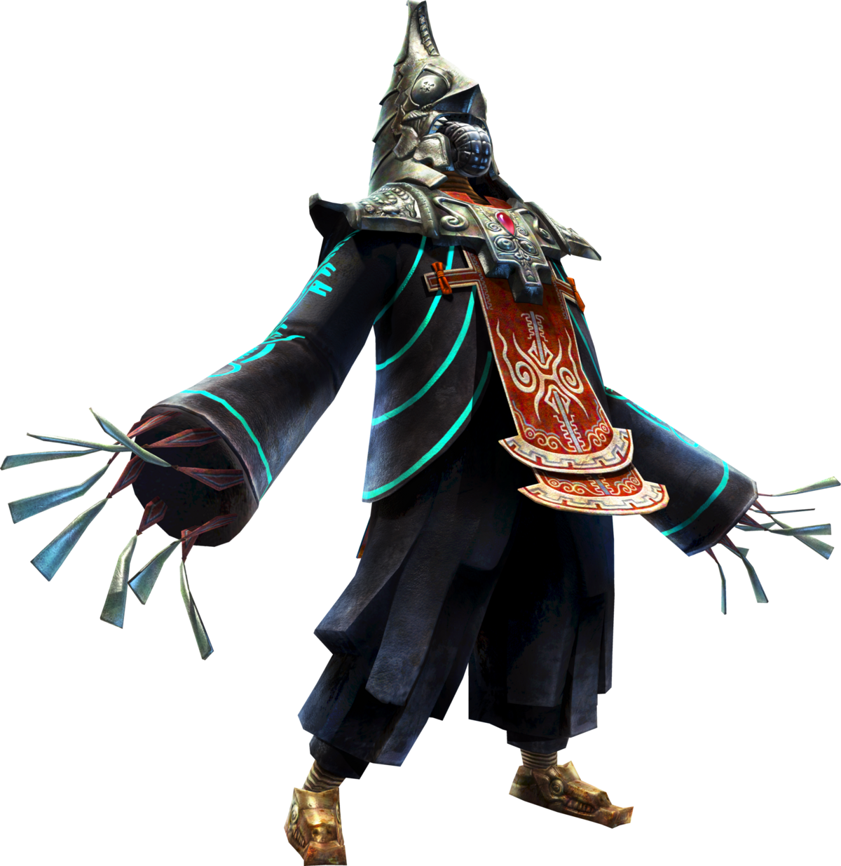 File:HW Zant Render.png - Zelda Wiki