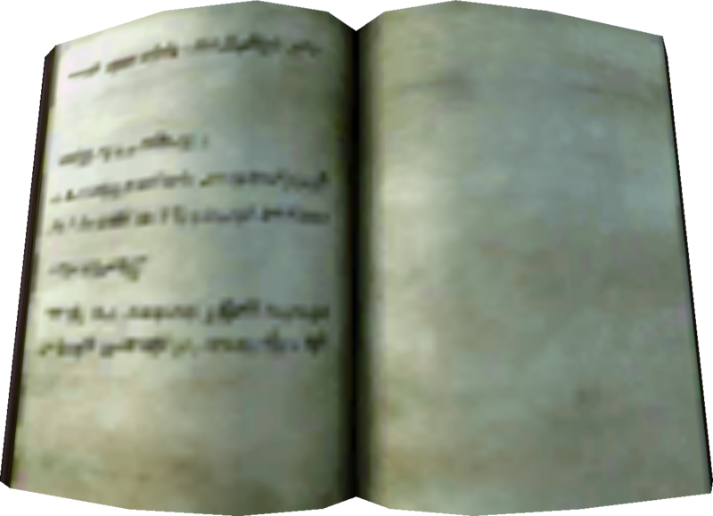 File:OoT3D Gravekeeper's Diary Model.png