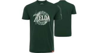The Legend of Zelda：Tears of the Kingdom T-Shirt.png