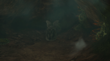 A screenshot of the Side Adventure.