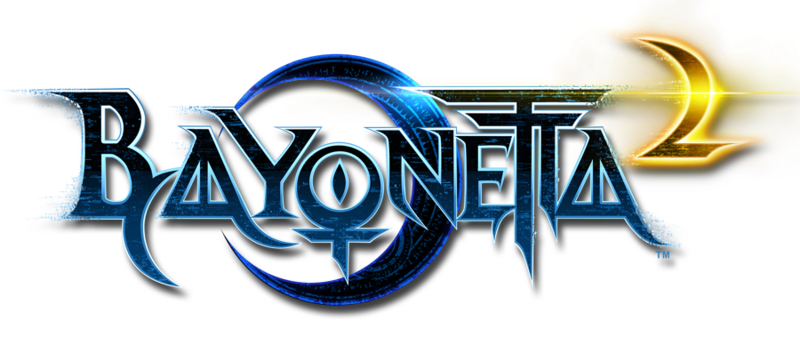 File:Bayonetta 2 Logo.png