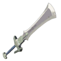 Icon for the Knight's Claymore from Hyrule Warriors: Age of Calamity