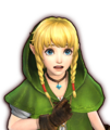 Linkle icon from Hyrule Warriors: Definitive Edition
