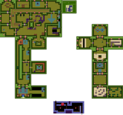 Key Cavern - Zelda Wiki