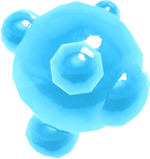 Chuchu Jelly model from Tears of the Kingdom