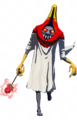 Fire Wizzrobe