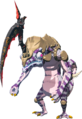 Silver Lizalfos