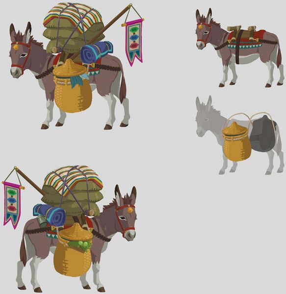 File:BotW Donkey Concept Artwork.jpg