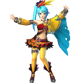 Lana's Standard Outfit (Boss) from Hyrule Warriors