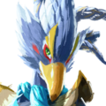 Revali from Breath of the Wild