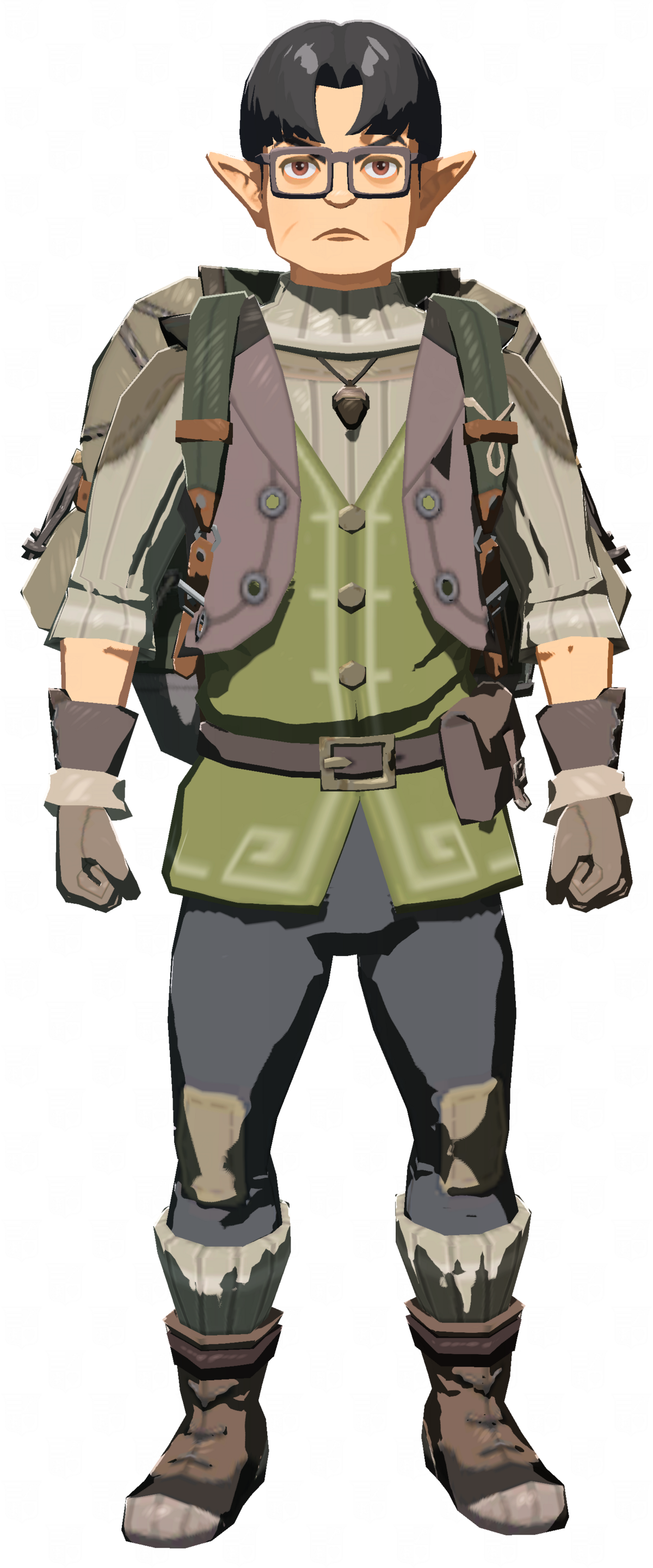 Botrick - Zelda Wiki