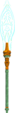 Zonaite Longsword